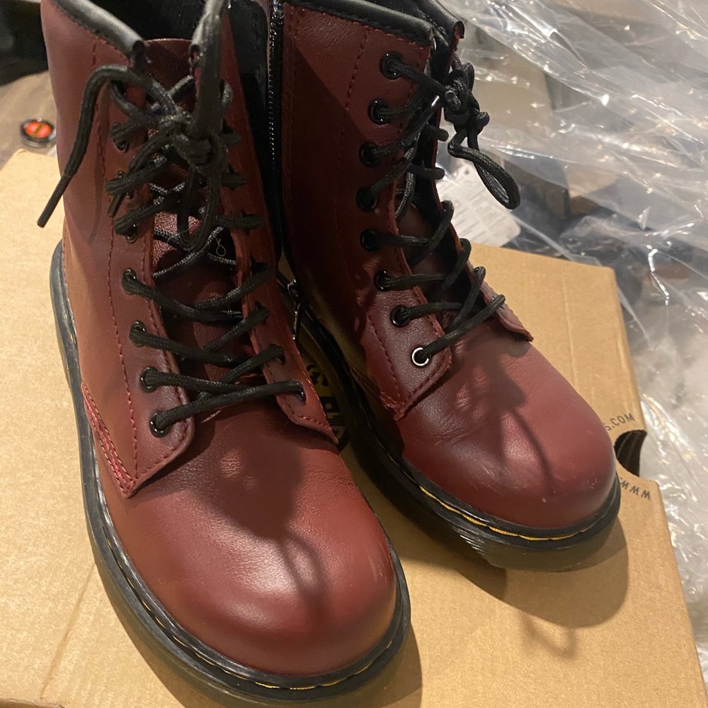 Dr. marten boots